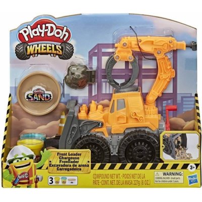 Play-Doh Wheels Nakladač E9226 – Zboží Mobilmania