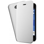 Azuri booklet ultra thin Microsoft Lumia 650 bílé – Hledejceny.cz