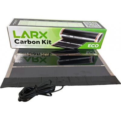 LARX Carbon Kit eco 100 W, 2,0 m - 0,5 m – Zboží Živě