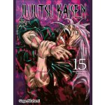 Jujutsu Kaisen - Prokleté války 15: Šibujský incident: Proměna – Sleviste.cz