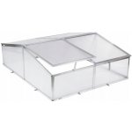 G21 Skleník 100 x 120 cm x 40 cm – Hledejceny.cz