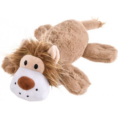 Juko plyšový lev 21 x 35 cm – Sleviste.cz