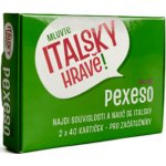 Pexeso Italsky Hravě! – Zboží Živě