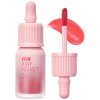 Tint na rty Peripera Ink Airy Velvet matný tint na rty 024 Heavenly Peach 4 g