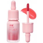 Peripera Ink Airy Velvet matný tint na rty 024 Heavenly Peach 4 g – Zboží Dáma
