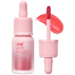 Peripera Ink Airy Velvet matný tint na rty 024 Heavenly Peach 4 g