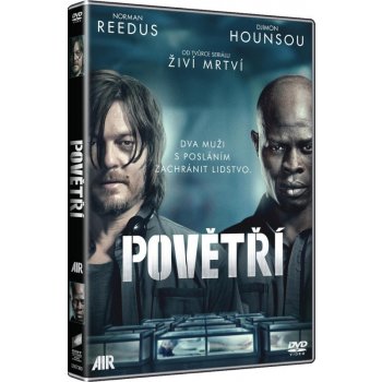 Povětří DVD