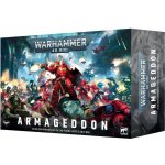 GW Warhammer 40000: Armageddon – Zboží Živě