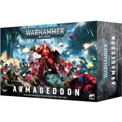 GW Warhammer 40000: Armageddon – Zboží Živě
