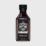 The Goodfellas' Smile Savage Aftershave Fluid bez alkoholu 100 ml – Zboží Mobilmania