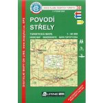 Povodí Střely - turistická mapa KČT č.30 – Hledejceny.cz