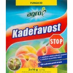 AGRO Kadeřavost STOP 2 x 10 g – Zboží Dáma