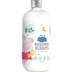Good Bubble Prasátko Pepa Dětská pěna do koupele Okurka a Aloe Vera 250 ml – Zboží Dáma