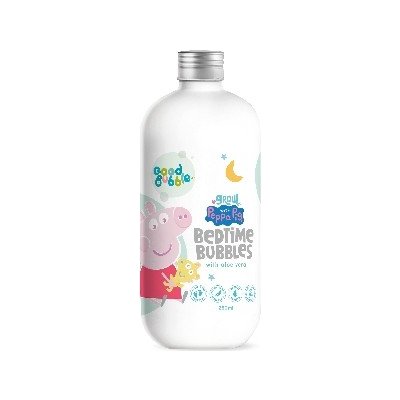 Good Bubble Prasátko Pepa Dětská pěna do koupele Okurka a Aloe Vera 250 ml – Zboží Dáma