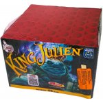 Kompakt KING JULIEN 49 ran 20 mm – Zboží Mobilmania