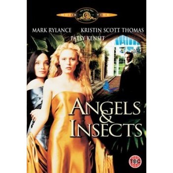 Angels And Insects DVD