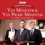 Yes Minister & Yes Prime Minister Jay Antony audio – Hledejceny.cz