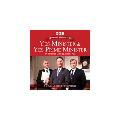 Yes Minister & Yes Prime Minister Jay Antony audio – Hledejceny.cz