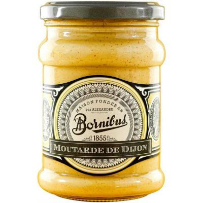 BORNIBUS Dijonská hořčice 250 g – Zboží Dáma
