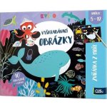 Albi Vyškrabávací obrázky Zvířátka z moře Kvído – Zboží Dáma Albi Vyškrabávací obrázky Zvířátka z moře Kvído – Zboží Dáma