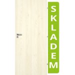 VILEN DOOR Plné hladké dveře IDEAL Modřín sibiřský 60 x 197 cm – Hledejceny.cz