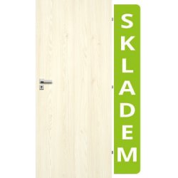 VILEN DOOR Plné hladké dveře IDEAL Modřín sibiřský 70 x 197 cm