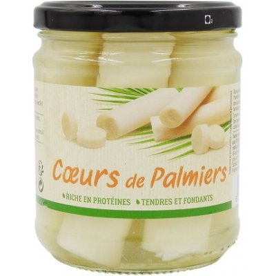 Gustadea Palmová srdíčka nakládaná 410 g – Zboží Dáma