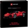 Lego LEGO® 5007418 Kniha Ferrari Daytona SP3: The Sense of Perfection (4456 z 5000)