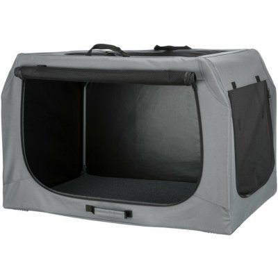 Trixie Skládací cestovní box EASY M-L 95 x 63 x 69 cm – Sleviste.cz