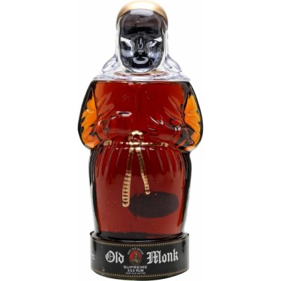Old Monk Supreme XXX Rum 42,8% 0,7l (karton)