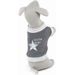 Vsepropejska Boss mikina pro psa s úplety – Sleviste.cz