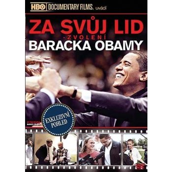 za svůj lid: zvolení barracka obamy DVD