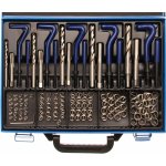 BGS 1951, Sada pro opravu závitu | M6 - M14 | 130dílná – Zboží Mobilmania