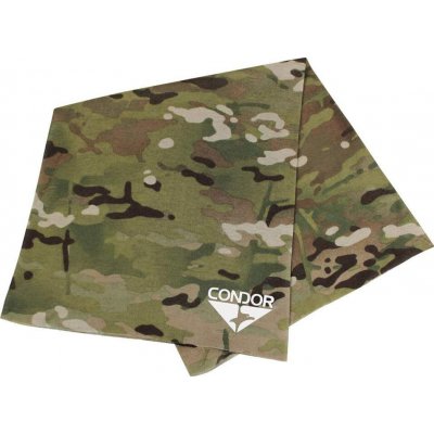 Condor outdoor šátek MULTI WRAP multiMulticam – Sleviste.cz