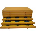 Montessori geometrická komoda – Zboží Dáma