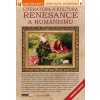 Literatura a kultura renesance a humanismu - Naučné karty