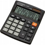 Citizen SDC 812 – Zboží Dáma