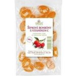 Grešík Šípkové bonbóny s vitamínem C 100 g – Sleviste.cz