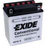 Exide YB10L-B, EB10L-B – Zboží Mobilmania