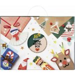 Folia Wow Bastel Box Sada Pro Výrobu Vánočních Dekorací Wow Christmas 133 Dílů – Hledejceny.cz