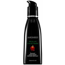 Wicked Aqua Jablko jedlý lubrikační gel 120 ml