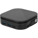 Targus USB-C Universal Dual HD Docking Station with 80W PD Pass-Thru DOCK116GLZ – Sleviste.cz