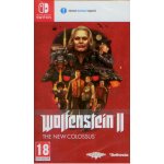 Wolfenstein 2: The New Colossus – Zboží Živě