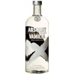 Absolut Vanilia 38% 1 l (holá láhev) – Zboží Mobilmania