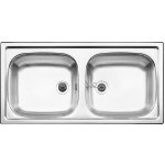 Blanco TOP EZ 8x4 Nerez přírodní lesk – Zboží Mobilmania