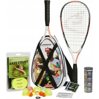 Speedminton Set S900 – Zboží Mobilmania