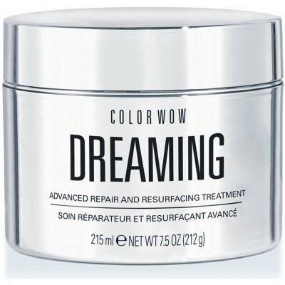 Color Wow Dreaming Treatment Regenerační maska na poškozené vlasy 215 ml – Zboží Mobilmania