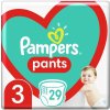 Plenky Pampers Pants 3 29 ks