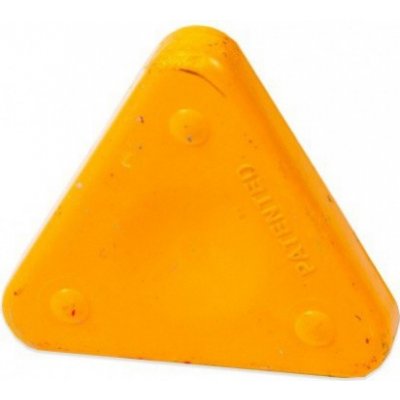 Vosková pastelka Triangle Magic Neon 1ks světle oranžová 240 – Hledejceny.cz