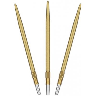Target Swiss Point SLK Gold 42 mm 3 ks – Sleviste.cz